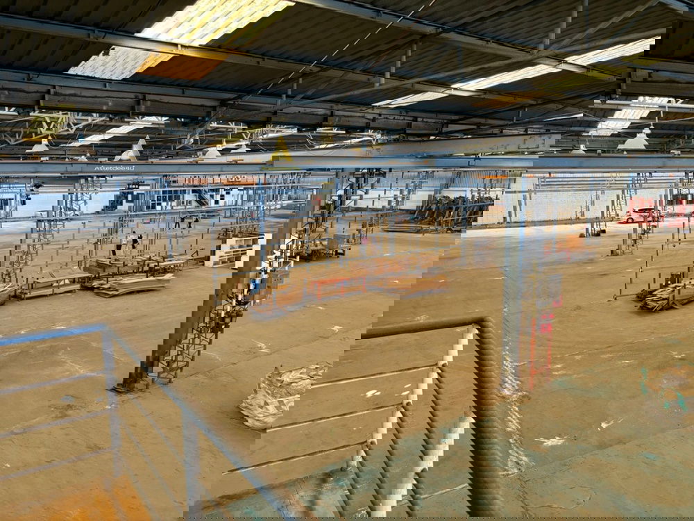 รูป AW624 ให้เช่าโกดัง โรงงานพื้นที่สีม่วง ขนาด 4,000 ตร.ม. ซ.ไทยประกัน เทพารักษ์ กม 20 - รูปที่ 4/13