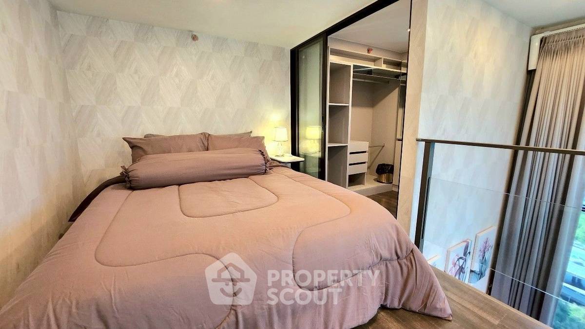 รูป คอนโด 2-ห้องนอน ที่ ไนท์บริดจ์ สเปซ พระราม 9 ใกล้ MRT พระราม 9 (ID 2229473) - รูปที่ 7/48