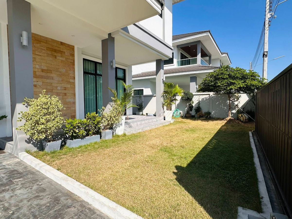 picture Detached house for rent in Sriracha - Raikluay, Thipsiri Village 2. - 5/26