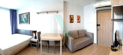 Condos for sale BTS Bang Na : For sell condo IDEO O2 Building A, Floor 7,1 bed room, Room size 26 sqm