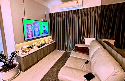 Condos for sale : For Sell Condo IDEO SUKHUMVIT 93 Building 1, Floor 29,2 bed room, Room size 53 sqm