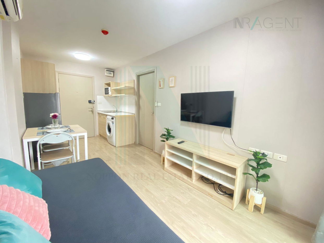 picture For Rent Condo ELIO DEL RAY Building H, Floor 5,1 bed room, Room size 34.00 sqm - 6/8