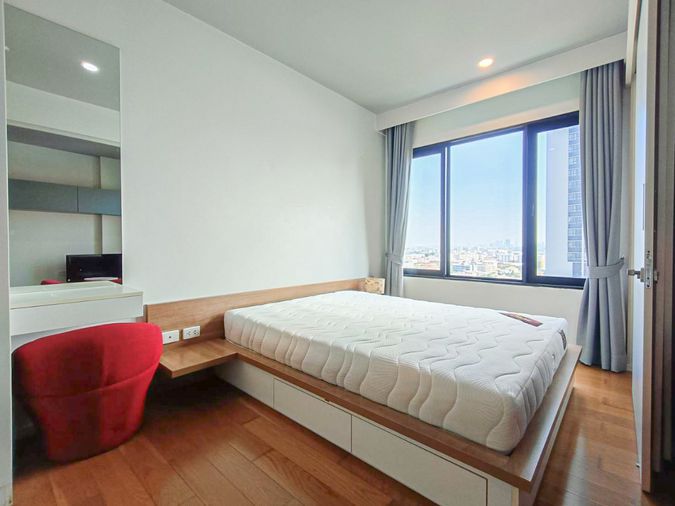 ให้เช่า Blocs 77 🚝BTS อ่อนนุช ห้อง 1 ห้องนอน 1 ห้องน้ำ สนใจแอดไลน์ spoywink