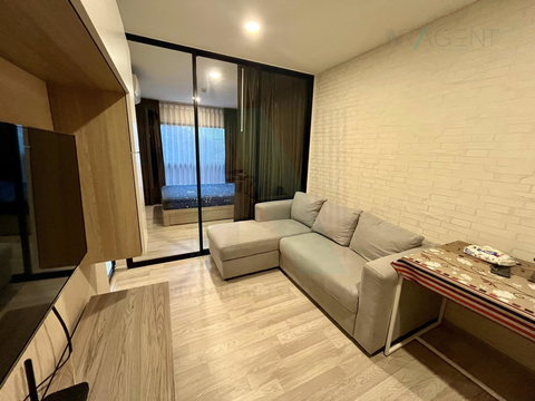 🚩 For Sell Condo PLUM CONDO SUKHUMVIT 97.1 Building A, Floor 3,1 bed room, Room size 26 sqm