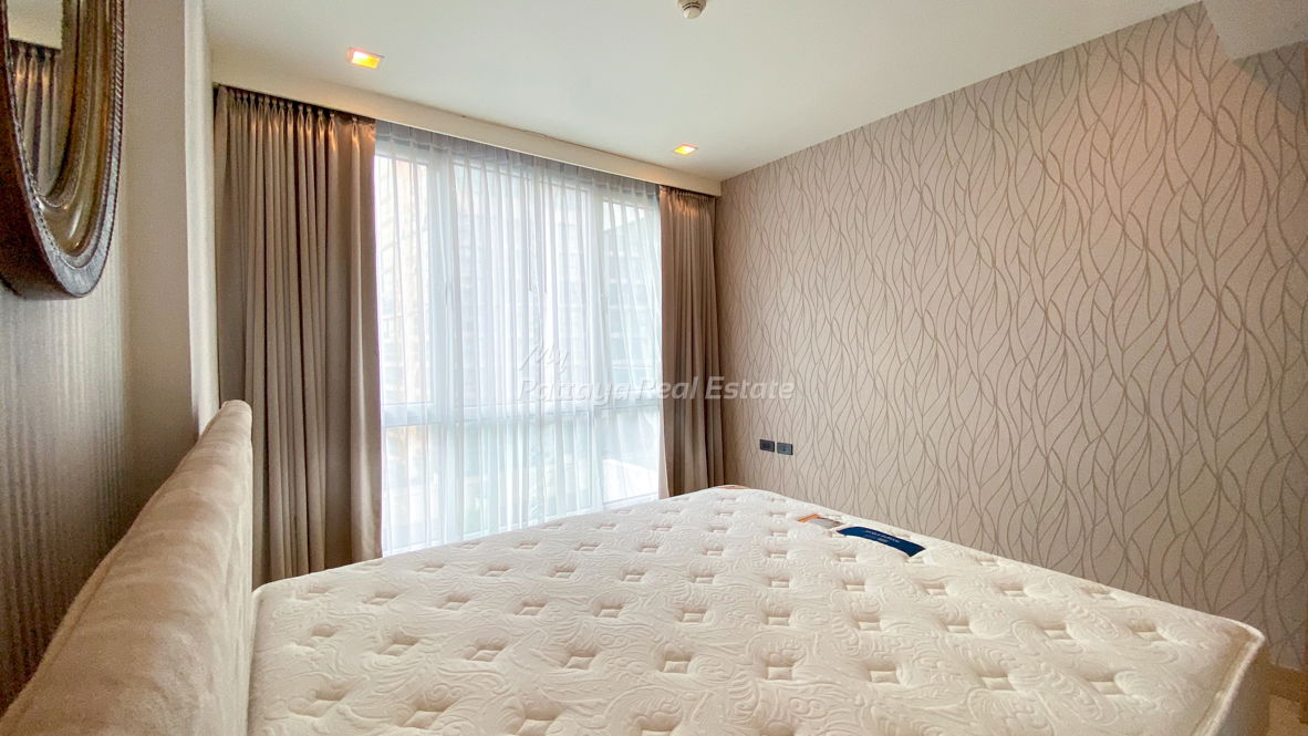 รูป 🛏️ 1 ห้องนอน - 🛁 1 ห้องน้ำ - 🏙️ Pool View - 🇹🇭 ชื่อไทย - 🏢 The Cliff Condominium Pattaya - รหัส: CLIFF173 - รูปที่ 11/15