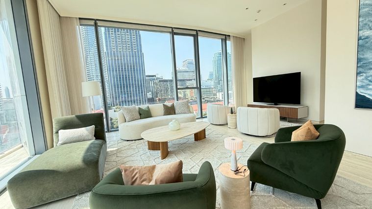 ปล่อยเช่า Scope Lansuan ราคา 380,000 บาท