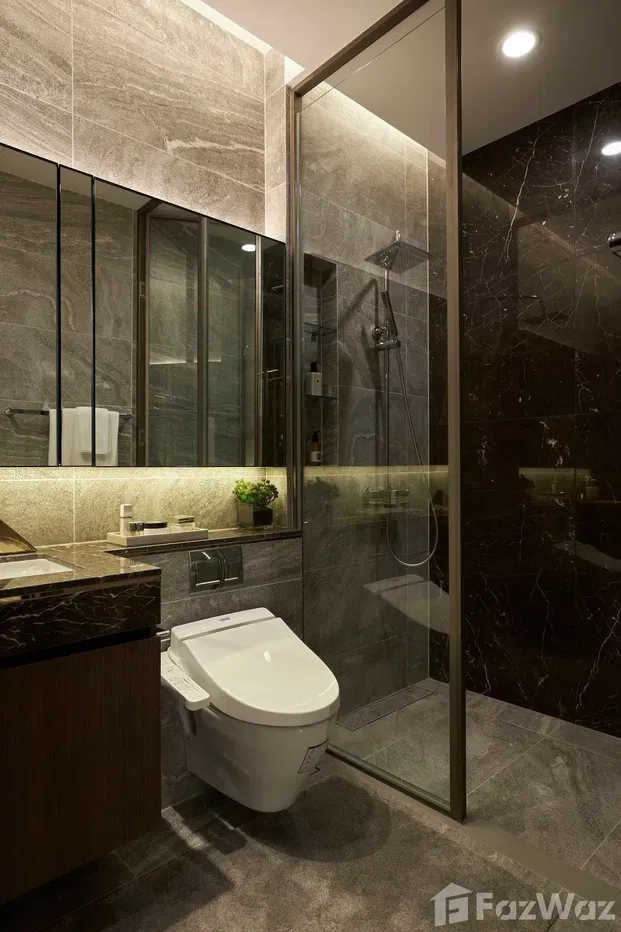 picture 1 Bedroom Condo for rent at The Esse Sukhumvit 36 5873791 - 4/5