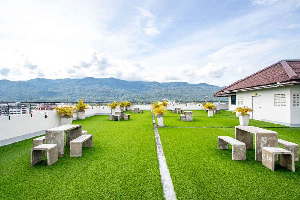 picture [920211008-94] Chic Condo in Trio Complex, Chiang Mai! - 13/13