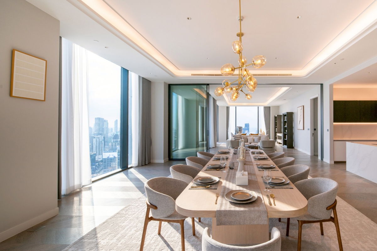 รูป ขาย คอนโด one89 wireless (เพนท์เฮ้าส์) - รูปที่ 100/124