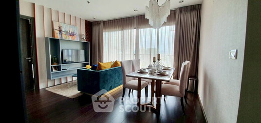 2-BR Condo at C Ekkamai near ARL Ramkhamhaeng (ID 2596639)