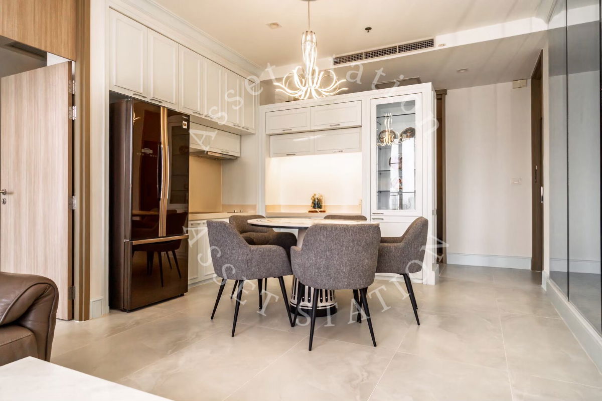 รูป 🏙️💎ขาย Noble Ploenchit คอนโดหรู ห้องใหญ่ | BTS เพลินจิต ✨🏢 - รูปที่ 6/9