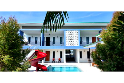 ที่ดิน เพชรบุรี : [920041004-6] MUST SEE: Turnkey 8-Bedroom Boutique Resort