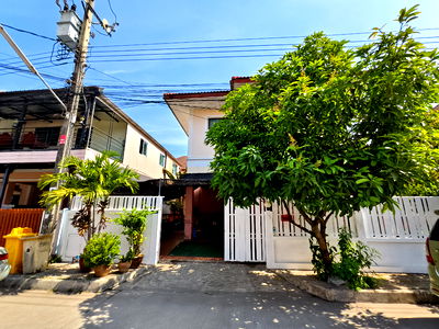 Houses for sale Bangkok : Single house for sale-Temsiri Nongjok-Minburi Area