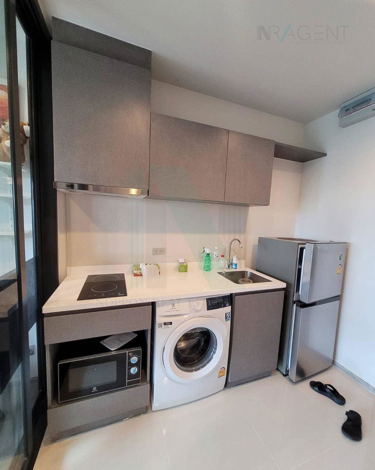 picture For Rent Condo LIFE ASOKE HYPE Building 1, Floor 33,1 bed room, Room size 33.00 sqm - 3/8