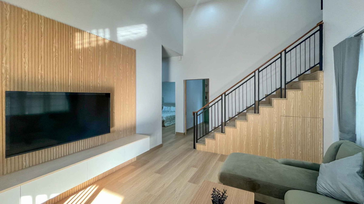 รูป ให้เช่า | บ้านสร้างใหม่ 2 ชั้น ถนนซุปเปอร์ไฮเวย์ ตำบลท่าศาลา อำเภอเมืองเชียงใหม่ ใกล้ห้างและโรงเรียนนานาชาติหลายแห่ง - รูปที่ 13/20