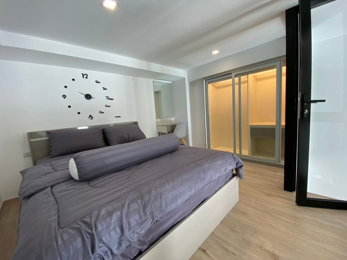 รูป #A124215 ✅ 30/1/69 ให้เช่า The Rich Rama 9 -Srinakarin📲📢สอบถาม ld line @condoboy - รูปที่ 9/14