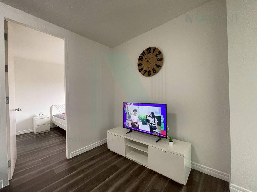 รูป ให้เช่าคอนโด เดอะ พาร์คแลนด์ ศรีนครินทร์ อาคาร B ชั้น 3 2 ห้องนอน ขนาด 66 ตรม ใกล้ โรงพยาบาลศิครินทร์ - รูปที่ 3/8