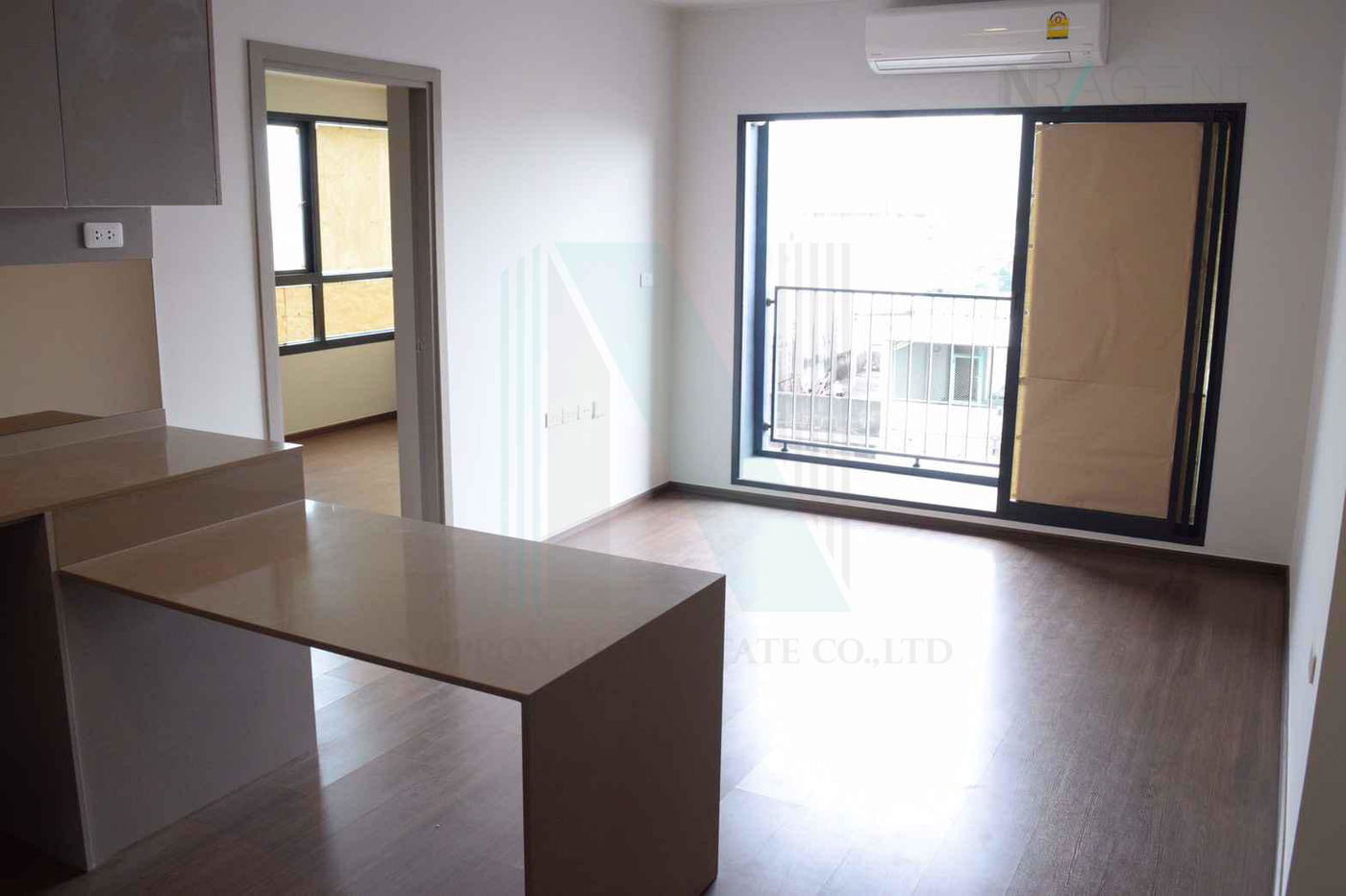 รูป ขายคอนโด ไอดีโอ สุขุมวิท 93 อาคาร 1 ชั้น 7 2 ห้องนอน ขนาด 54 ตรม ใกล้ Tesco Lotus อ่อนนุช - รูปที่ 8/8