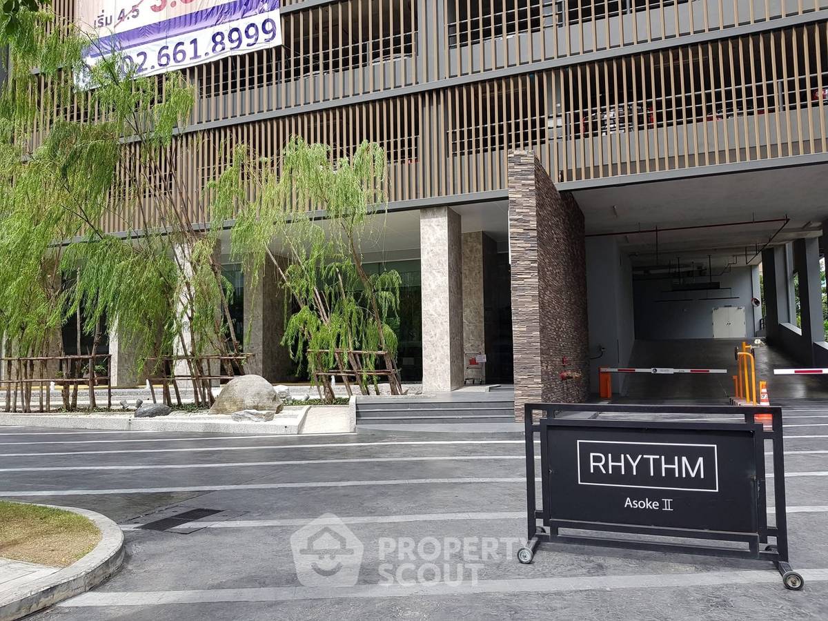 picture 1-BR Condo at Rhythm Asoke near MRT Phra Ram 9 (ID 2597023) - 6/7