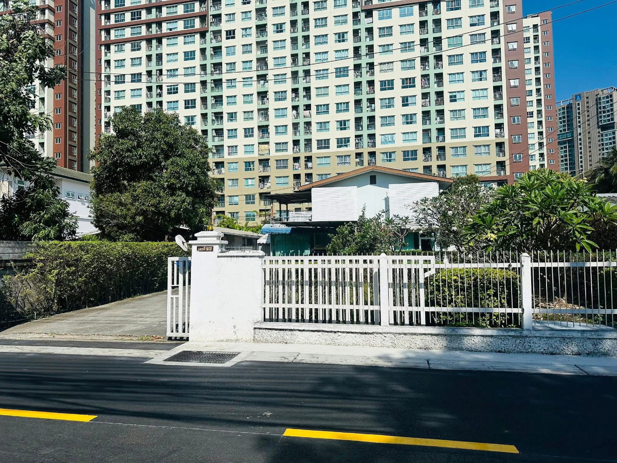 picture For rent, lease, home office in Ratchayothin, Phaholyothin 30, affordable price. Interested? Line: @951qfbfi - 2/3