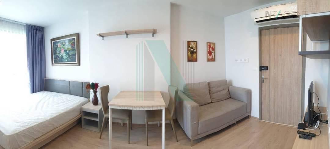 รูป ขายคอนโด ไอดีโอ โอทู อาคาร A ชั้น 7 1 ห้องนอน ขนาด 26 ตรม ใกล้ BITEC Bangna - รูปที่ 5/8