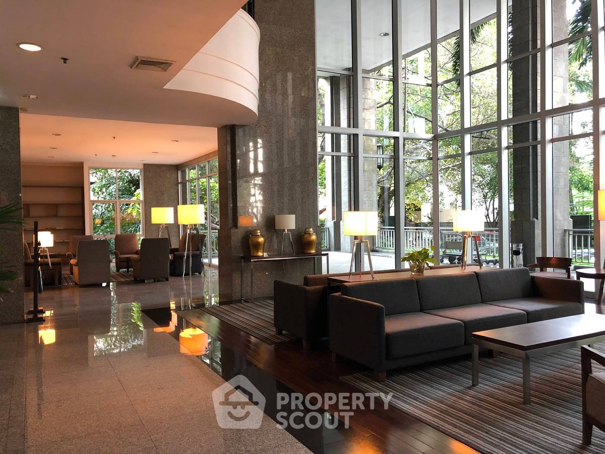 picture 1-BR Condo at Sathorn Park Place Condominium near MRT Lumphini (ID 2597335) - 21/31