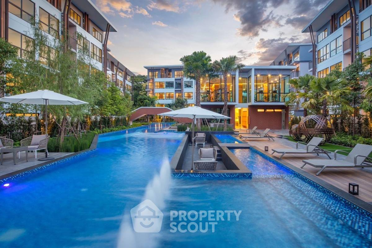 รูป คอนโด 1-ห้องนอน ที่ อะไรซ์ คอนโด แอท มหิดล ใน ป่าแดด (ID 2199475) - รูปที่ 9/12