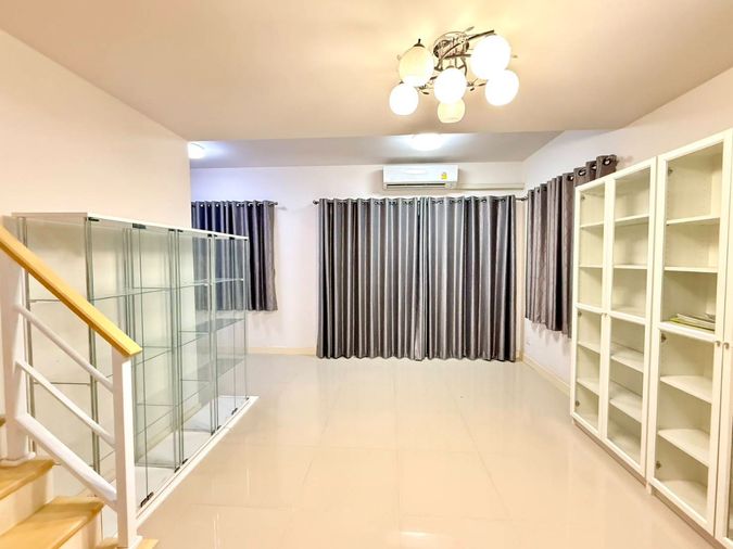 ขายทาวน์โฮม 3 ห้องนอน 100 ตร.ม. 277 ตร.ว. เดอะคอนเนค 37