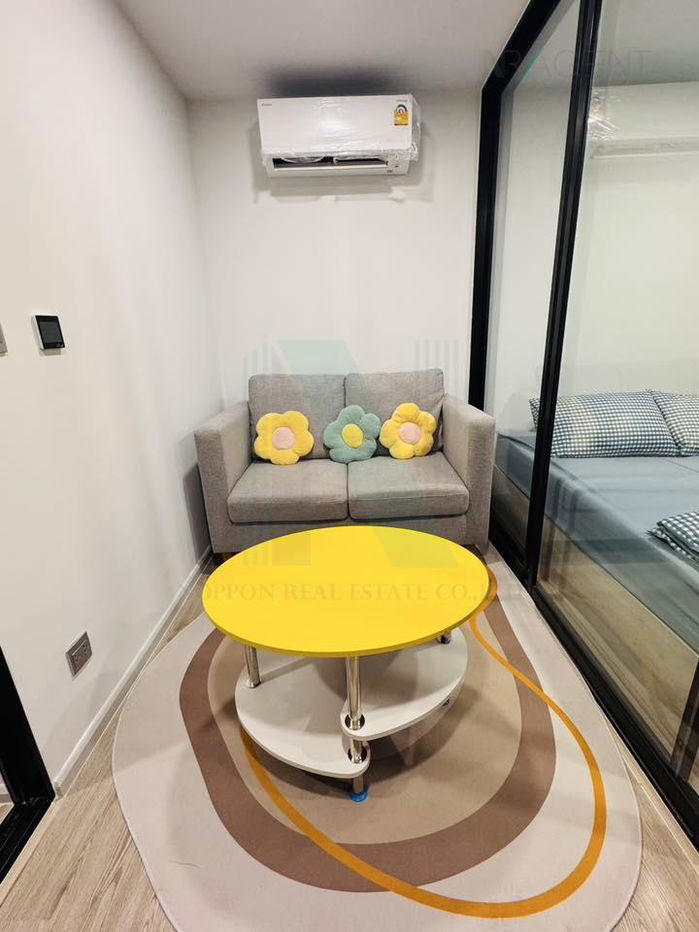 รูป 🚩 ให้เช่าคอนโด เคฟ ซี้ด เกษตร อาคาร B ชั้น 7 1 ห้องนอน ขนาด 25 ตรม ใกล้ ใกล้ ม.เกษตร - รูปที่ 1/8