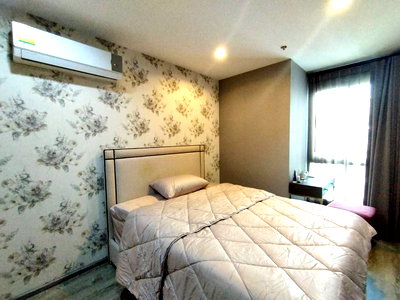 คอนโดให้เช่า : #b4597 29/1/69  ให้เช่า   คอนโด Ideo mobi charan interchange📲📢สอบถาม ld line @condoboy