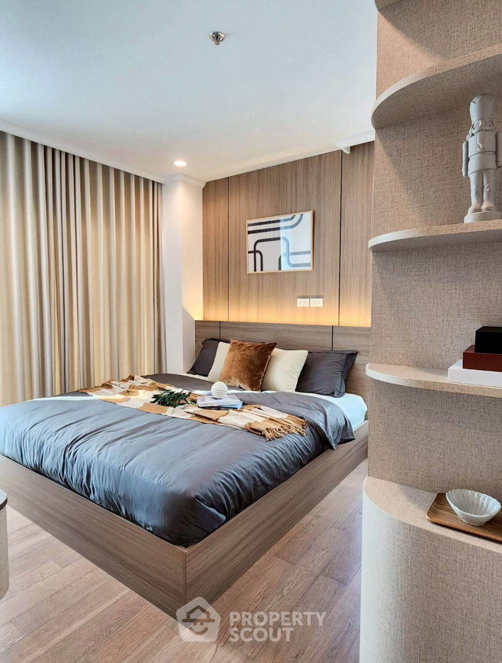 picture 2-BR Condo at Supalai Oriental Sukhumvit 39 near MRT Phetchaburi (ID 2592406) - 15/17