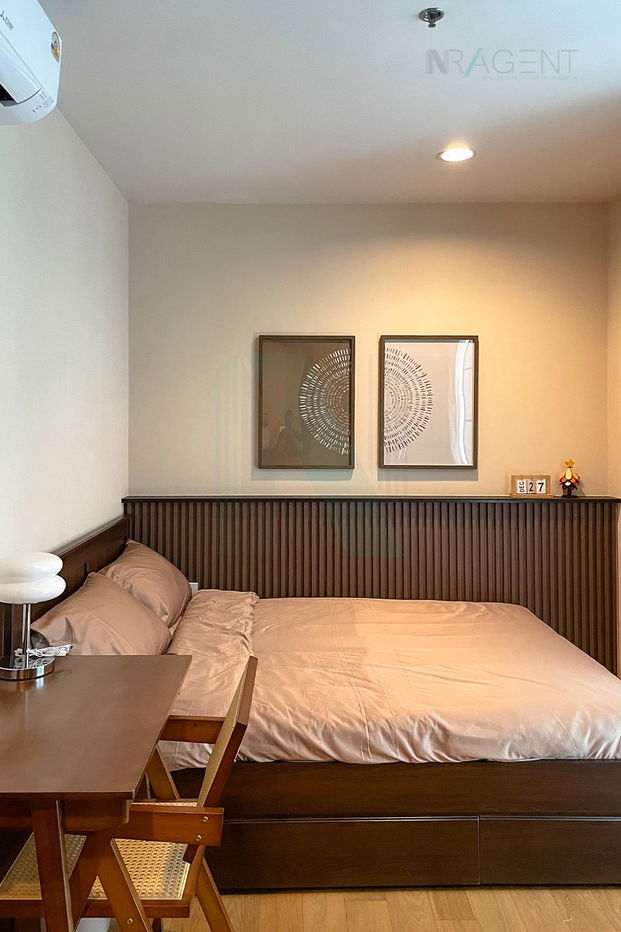 รูป ให้เช่าคอนโด วิลล่า สิกขรา ทองหล่อ 25 อาคาร 1 ชั้น 6 2 ห้องนอน ขนาด 110 ตรม ใกล้ Top Market Place - รูปที่ 5/8