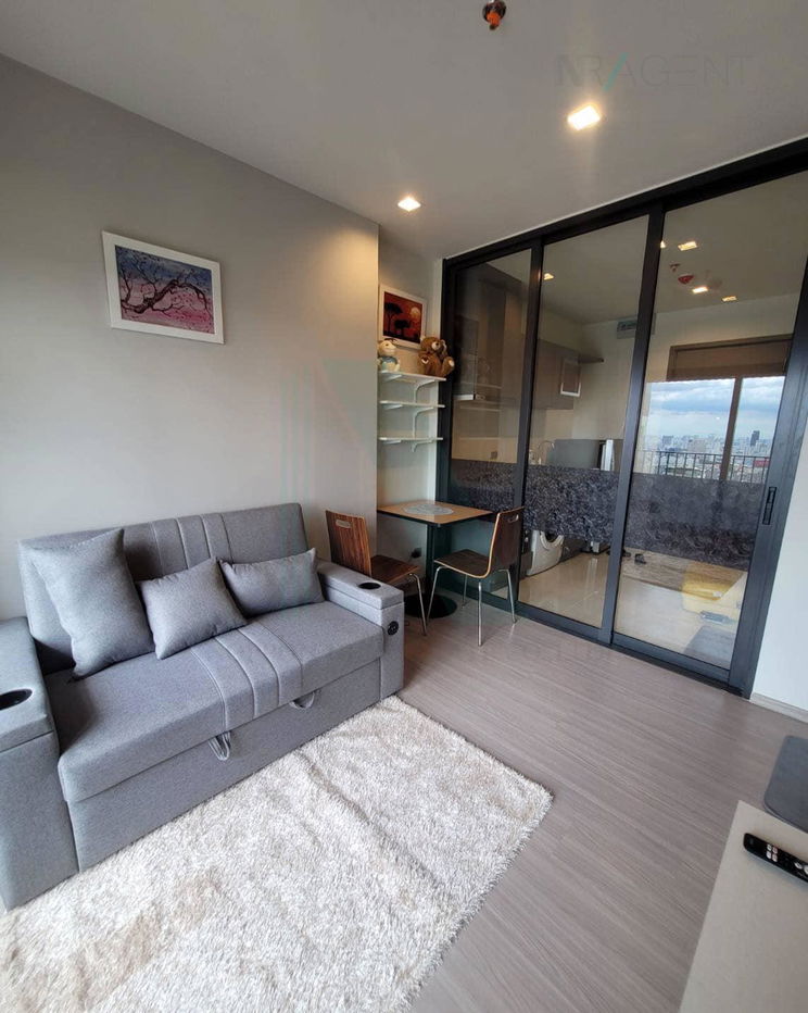 รูป 📍Special deal!📍 ให้เช่าคอนโด ไลฟ์ อโศก ไฮป์ อาคาร 1 ชั้น 33 1 ห้องนอน ขนาด 33.00 ตรม ใกล้ Fortune Town - รูปที่ 1/8