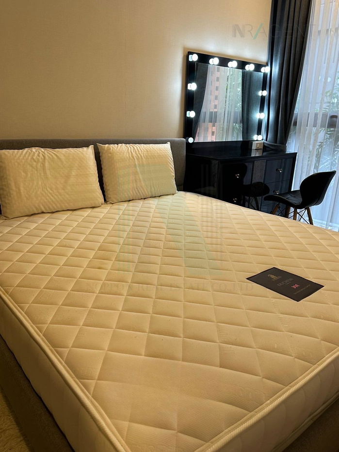 รูป 🎉 ให้เช่าคอนโด ควินทารา ทรีเฮาส์ สุขุมวิท 42 อาคาร A ชั้น 2 1 ห้องนอน ขนาด 32.00 ตรม ใกล้ Gateway เอกมัย - รูปที่ 8/8