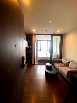 Condos for rent : For Rent The Line Sukhumvit 71 at bts Phra-Kanong (Rt-01)