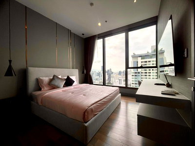 คอนโดให้เช่า : 🌆 ให้เช่า: The Esse at Singha Complex | คอนโดหรู แยกอโศก - เพชรบุรี @90condo 🌃