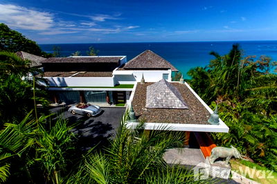 Houses for rent Phuket : 11 Bedroom Villa for rent at Surin Heights 81498