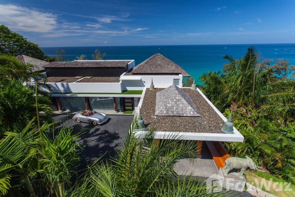 รูป วิลล่าให้เช่า 11 ห้องนอน ในโครงการ สุรินท์ ไฮท์ 81498 - รูปที่ 1/40