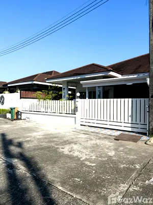 Houses for rent Phuket : 3 Bedroom House for rent at Eakandaburi Village 5997447