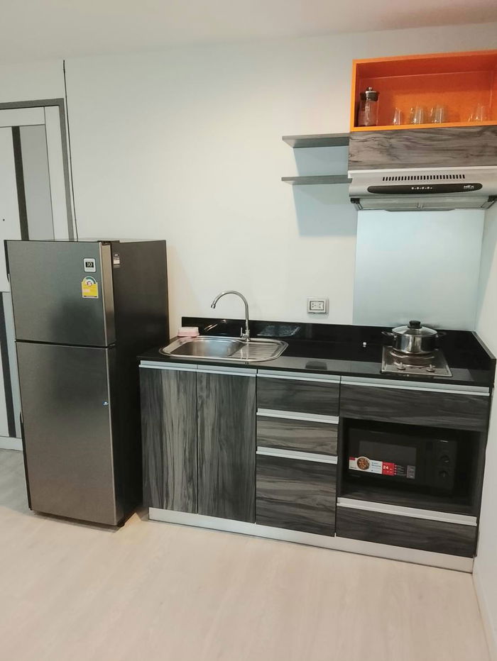 รูป ให้เช่า Voque Place Sukhumvit107 ใกล้ bts แบริ่ง เพียง 350 เมตร คอนโดเงียบสงบ ปลอดภัย - รูปที่ 8/17