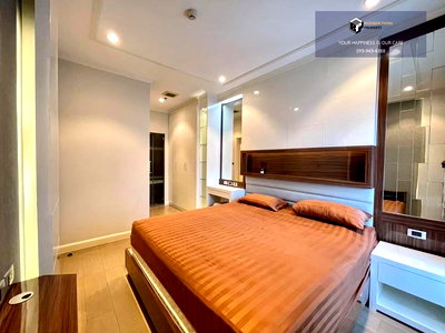 ขายคอนโด : The Crest Sukhumvit 34 | Sell with tenant 🚝100 Step to BTS Thonglor #2025120913401 #FC