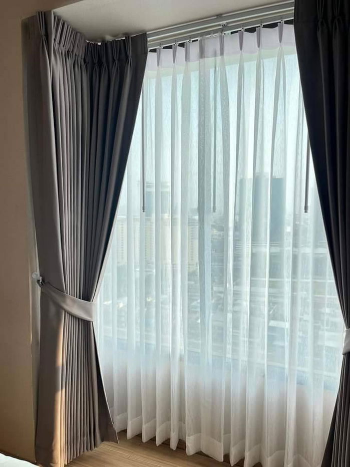 รูป Fuse Mobius ปูพื้นไม้ยางใหม่ กระเบื้องใหม่ ให้เครื่องใช้ไฟฟ้าทั้งหมด พร้อมผู้เช่าหมดสัญญาเดือน มีนาคม 2569 - รูปที่ 13/14