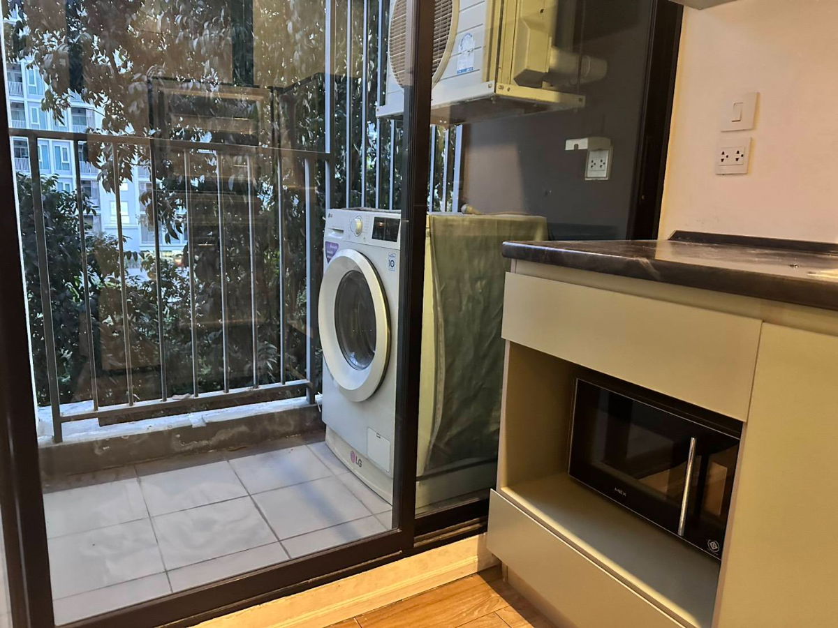 รูป ให้เช่าคอนโด Kensington Laemchabang-Sriracha แหลมฉบัง-ศรีราชา เพียง 6,500 บาท - รูปที่ 4/7