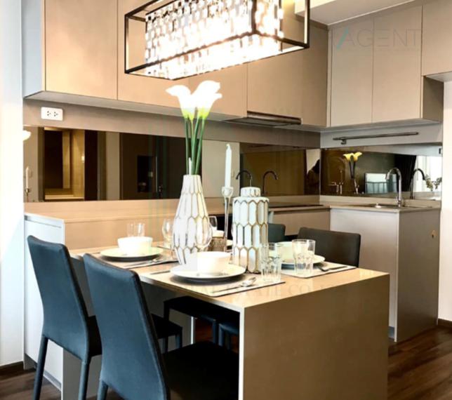 picture For Sell Condo IDEO SUKHUMVIT 93 Building A, Floor 12,2 bed room, Room size 52.00 sqm - 3/8