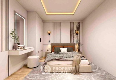 Condos for sale 700 Year Sports Arena Chiang Mai : 2-BR Condo at Suan Dok Pavillon in Suthep (ID 2306249)