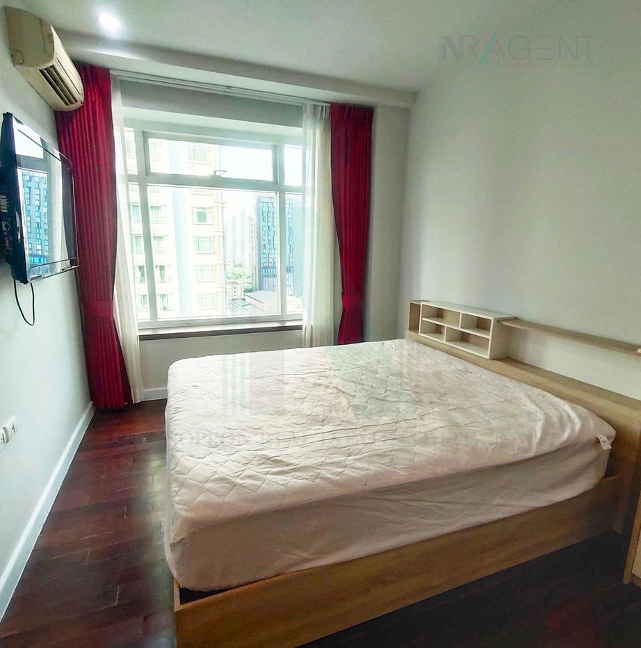 รูป ให้เช่าคอนโด เซอร์เคิล 1 เพชรบุรี 36 อาคาร 1 ชั้น 15 1 ห้องนอน ขนาด 48 ตรม ใกล้ การท่องเที่ยวแห่งประเทศไทย - รูปที่ 3/8