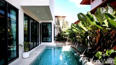 Houses for sale Muang Phuket Phuket : 3 Bedroom Villa for sale in Chalong, Phuket  2016565