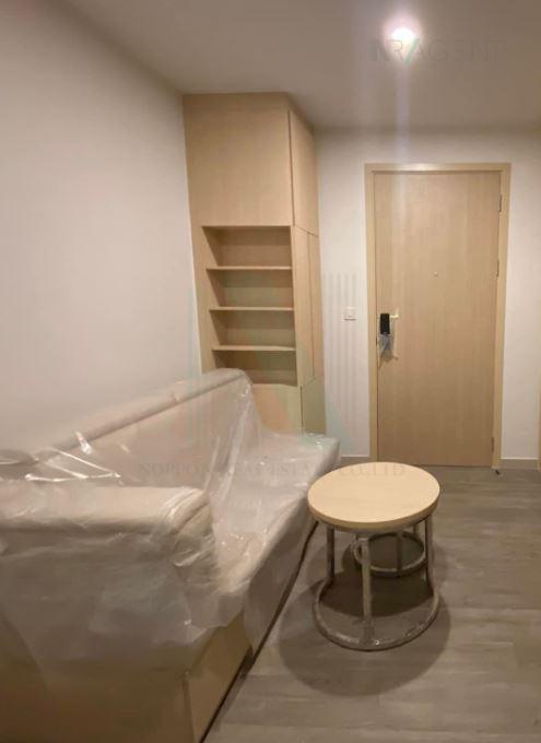 picture For Rent Condo THE SHADE SATHON 1 Building B, Floor 6,1 bed room, Room size 32.00 sqm - 2/8