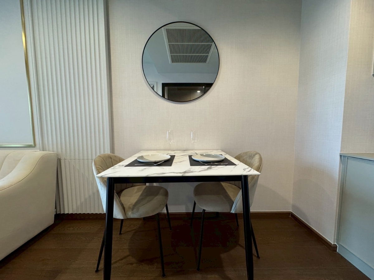 picture For rent one bedroom 45 sqm with bathtub next to bts thonglor - 4/9