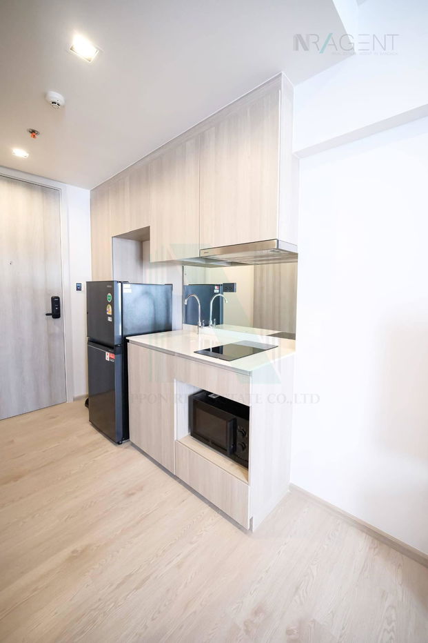 รูป 🔺 ขายคอนโด เรฟเฟอเรนซ์ สาทร - วงเวียนใหญ่ อาคาร B ชั้น 12 สตูดิโอ ขนาด 26 ตรม ใกล้ BTS วงเวียนใหญ่ - รูปที่ 8/8